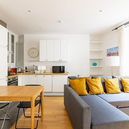 Luxurious 1 Bedroom Republique Vinaigriers Free Netflix Παρίσι Εξωτερικό φωτογραφία