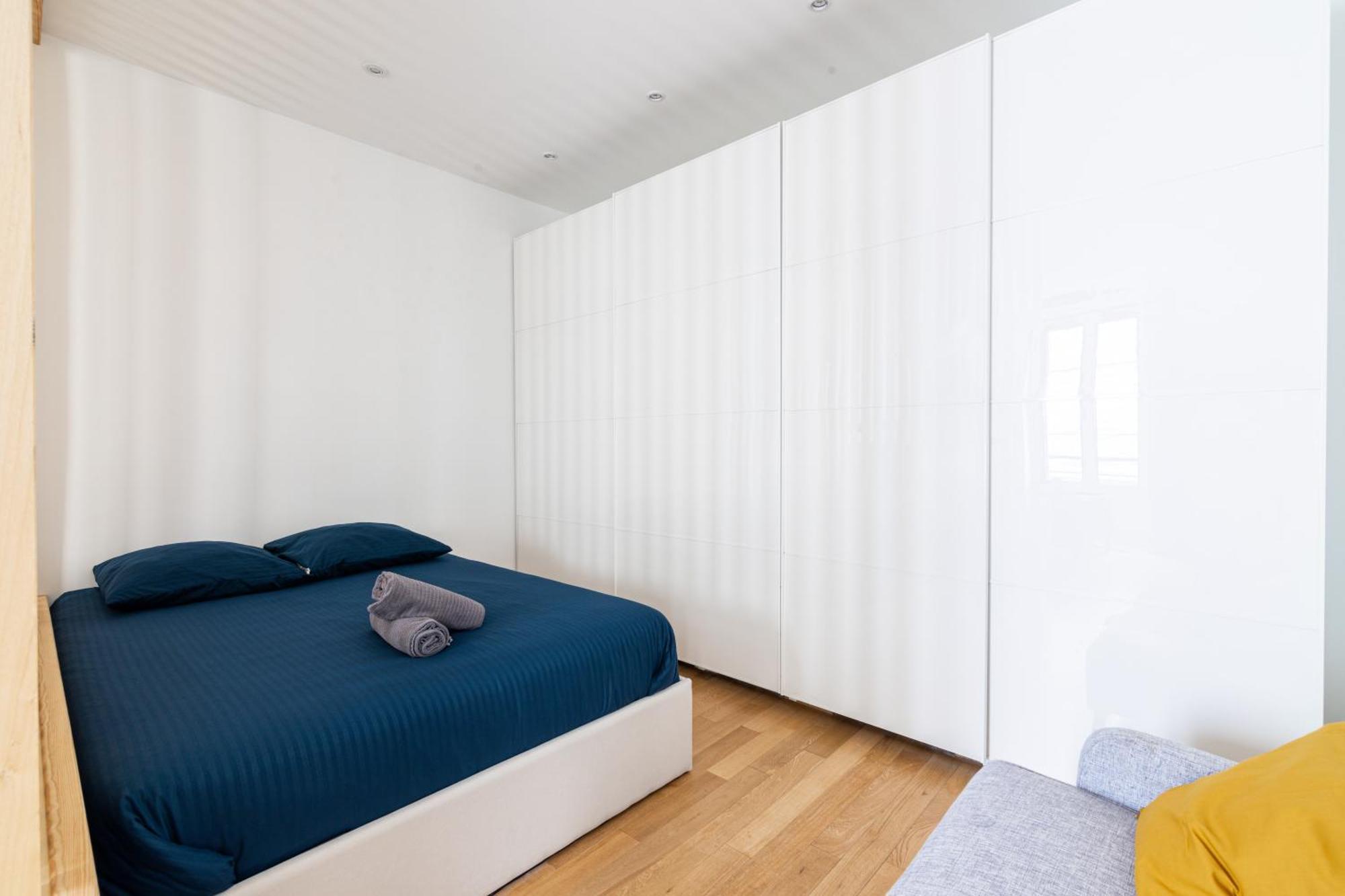 Luxurious 1 Bedroom Republique Vinaigriers Free Netflix Παρίσι Εξωτερικό φωτογραφία