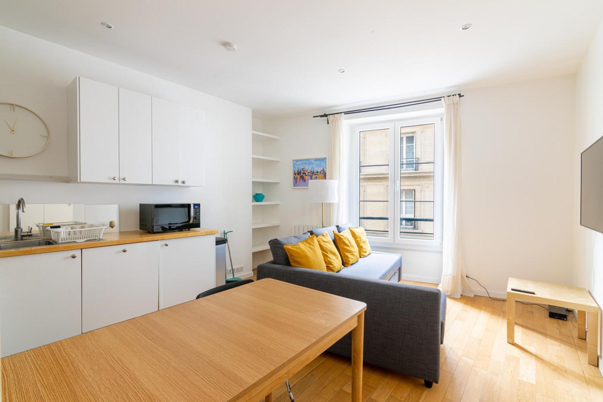 Luxurious 1 Bedroom Republique Vinaigriers Free Netflix Παρίσι Εξωτερικό φωτογραφία