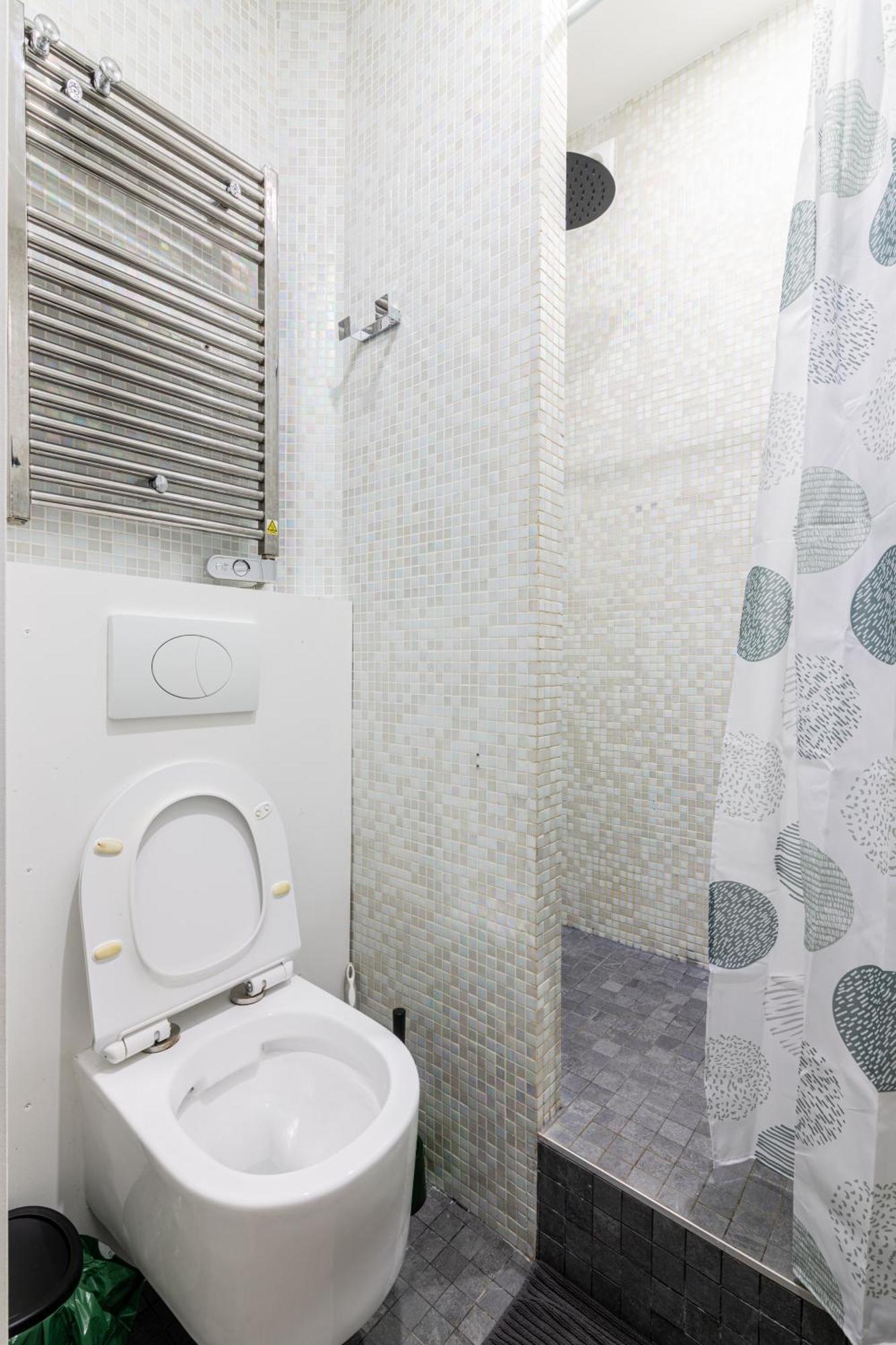 Luxurious 1 Bedroom Republique Vinaigriers Free Netflix Παρίσι Εξωτερικό φωτογραφία